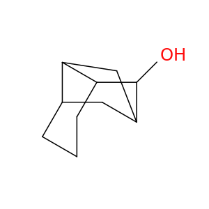 2,4-Methano-1H-inden-1-ol, octahydro-