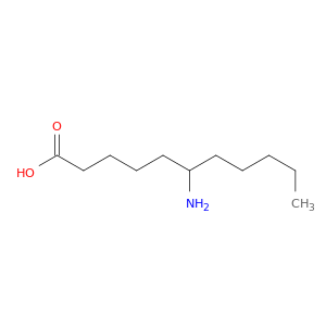 Undecanoic acid, 6-amino-