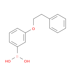 [3-(2-Phenylethoxy)phenyl]boronic Acid