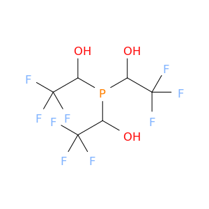 Ethanol, 1,1',1''-phosphinidynetris[2,2,2-trifluoro-