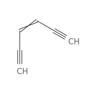 Hex-3-en-1,5-diyne