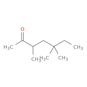 2-Heptanone, 3,5,5-trimethyl-