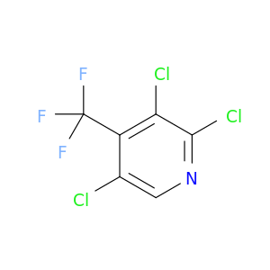 Pyridine, 2,3,5-trichloro-4-(trifluoromethyl)-