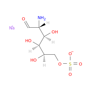 GLUCOSAMINE SULFATE (SODIUM)