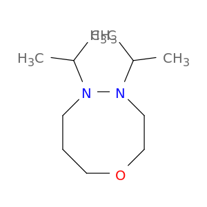 2H-1,4,5-Oxadiazocine, hexahydro-4,5-bis(1-methylethyl)-