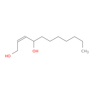 2-Undecene-1,4-diol, (Z)-
