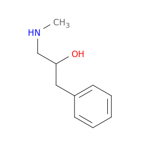 1-(Methylamino)-3-phenylpropan-2-ol