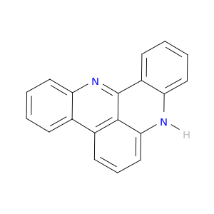 8H-Quino[4,3,2-kl]acridine(9CI)