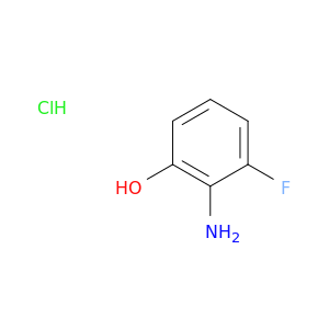 2-Amino-3-fluorophenol hydrochloride