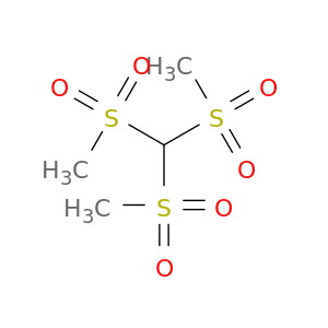 Methane, tris(methylsulfonyl)-