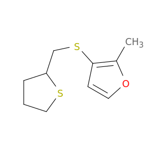 Furan, 2-methyl-3-[[(tetrahydro-2-thienyl)methyl]thio]-