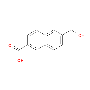 6-(羟甲基)-2-萘羧酸