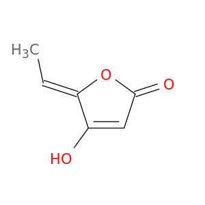 2(5H)-Furanone, 5-ethylidene-4-hydroxy-, (Z)-