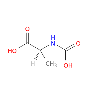 Alanine, N-carboxy-