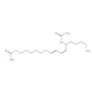 9,11-Octadecadienoic acid, 13-(acetyloxy)-