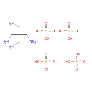 1,3-Propanediamine, 2,2-bis(aminomethyl)-, sulfate (1:4)
