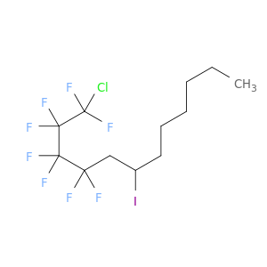 Dodecane, 1-chloro-1,1,2,2,3,3,4,4-octafluoro-6-iodo-
