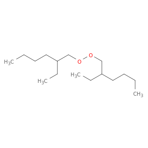 Peroxide, bis(2-ethylhexyl)