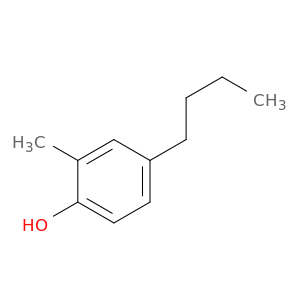 4-丁基-2-甲基苯酚