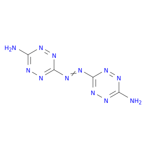 1,2,4,5-Tetrazin-3-amine, 6,6'-azobis-