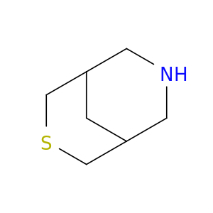 3-Thia-7-azabicyclo[3.3.1]nonane