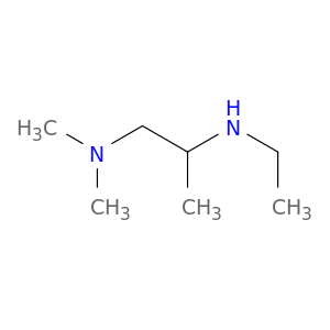 [1-(dimethylamino)propan-2-yl](ethyl)amine