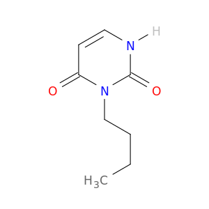 2,4(1H,3H)-Pyrimidinedione,3-butyl-