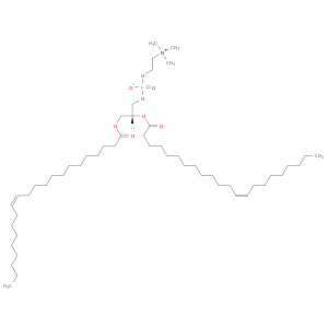 (R)-2,3-双((Z)-二十二烷-13-烯酰氧基)丙基(2-(三甲基铵)乙基)磷酸内盐