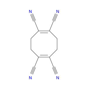 1,5-Cyclooctadiene-1,2,5,6-tetracarbonitrile, (Z,Z)-