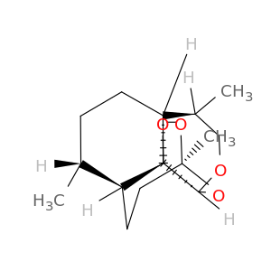 (3R,5As,6R,8As,9R,12R,12AR)-deCaHYdro-3,6,9-三甲基-3,12-环氧-12h-吡喃[4,3-J]-1,2-苯并二氧嘧啶