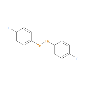 Ditelluride, bis(4-fluorophenyl)