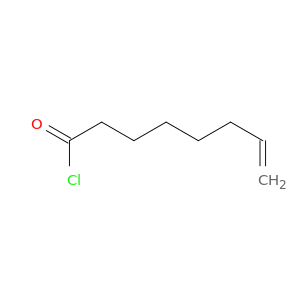 7-Octenoyl chloride