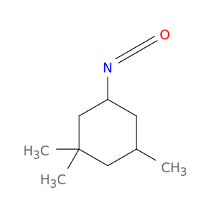 Cyclohexane, 3-isocyanato-1,1,5-trimethyl-