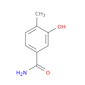 3-Hydroxy-4-methylbenzamide