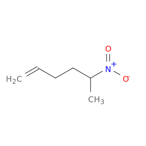 1-Hexene, 5-nitro-