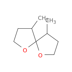 1,6-Dioxaspiro[4.4]nonane, 4,9-dimethyl-