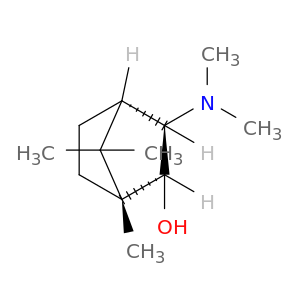 (2S)-3-外型-(二甲基氨基)异冰片醇