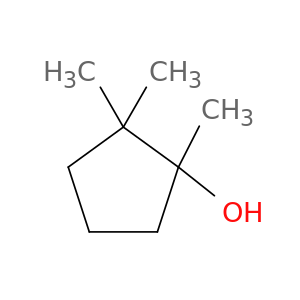 Cyclopentanol, trimethyl-