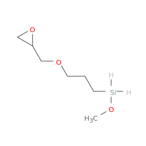 Silane, methoxy[3-(oxiranylmethoxy)propyl]-