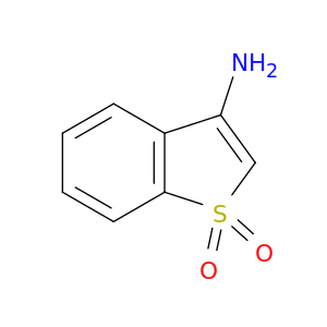 3-Aminobenzothiophene-1,1-dione