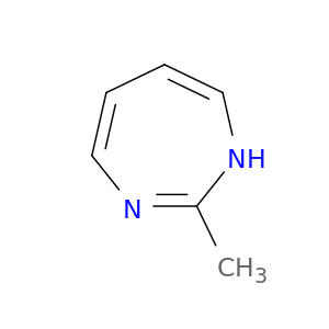1H-1,3-Diazepine, 2-methyl-