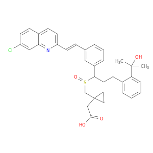 孟鲁司特EP杂质C