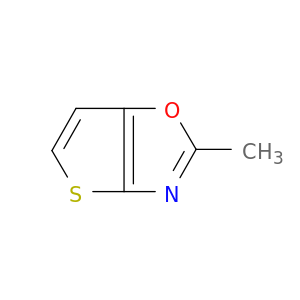 Thieno[2,3-d]oxazole, 2-methyl-