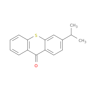 9H-Thioxanthen-9-one, 3-(1-methylethyl)-
