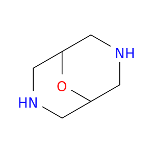 9-oxa-3,7-diazabicyclo[3.3.1]nonane