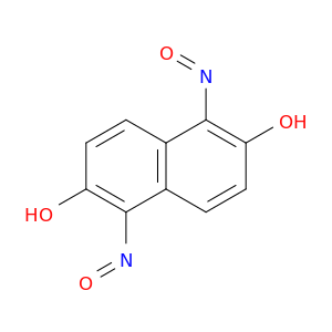 2,6-Naphthalenediol, 1,5-dinitroso-