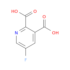 5-氟吡啶-2,3-二羧酸