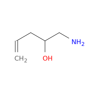 1-Amino-4-penten-2-ol
