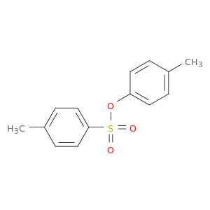 1-methyl-4-(4-methylphenoxy)sulfonyl-benzene