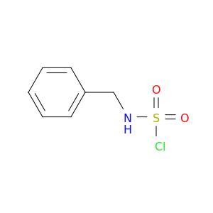Benzylsulfamoyl chloride